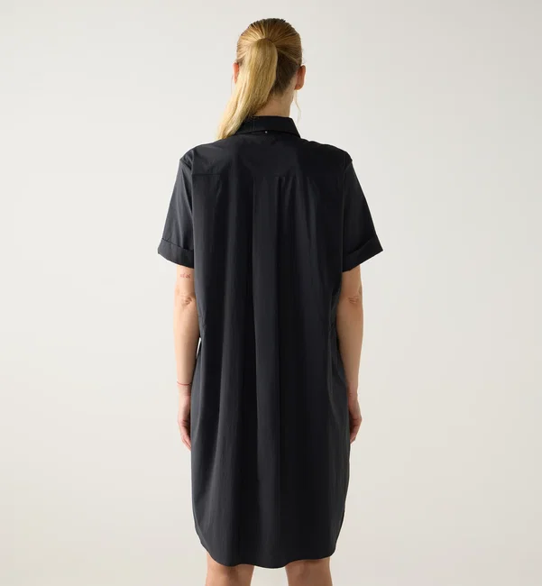 Rochie Haglöfs Salo Dress damă - negru