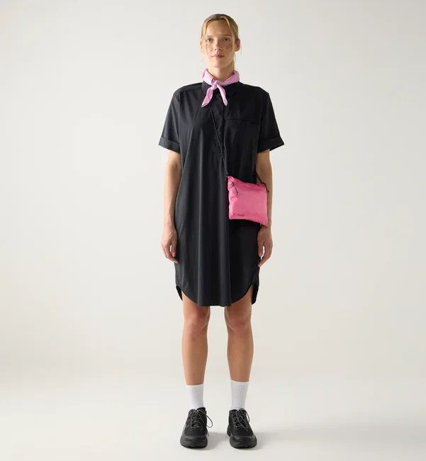 Rochie Haglöfs Salo Dress damă - negru