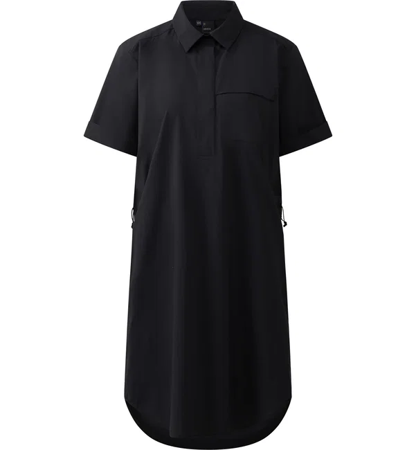 Rochie Haglöfs Salo Dress damă - negru