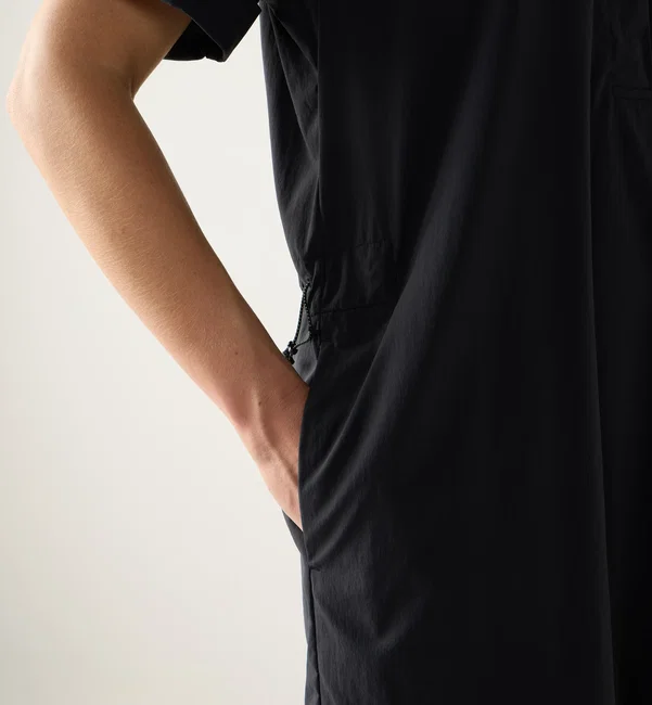 Rochie Haglöfs Salo Dress damă - negru