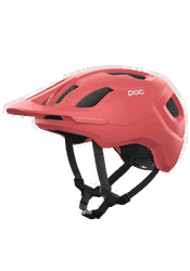 Casca MTB POC Axion - Ammolite Coral Matt
