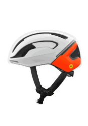 Casca oras POC Omne Beacon Mips - Hydrogen White