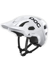 Casca MTB POC Tectal - Hydrogen White Matt