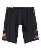 Costum înot jammer copii TYR Durafast Elite Triadic băieți - multicolor