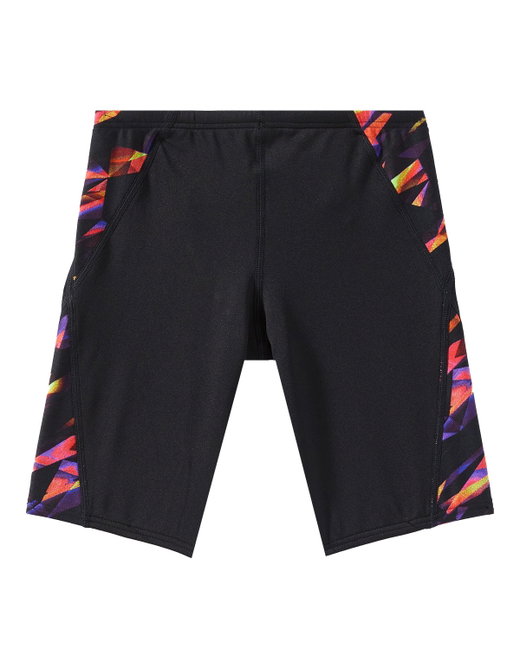 Costum înot jammer copii TYR Durafast Elite Triadic băieți - multicolor