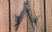 Multi-tool Leatherman Super Tool 300 EOD 19 funcții - negru