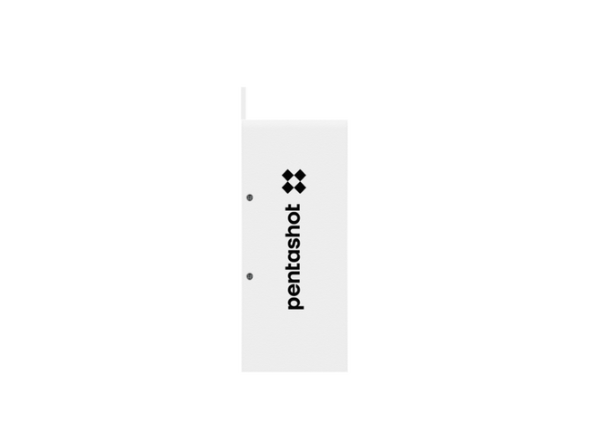 Țintă electronică Pentashot S-Box Connect - gri