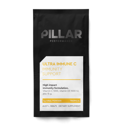 Supliment imunitate Pillar Performance Ultra Immune C - tropical