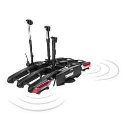 Suport biciclete auto (cârlig remorcare) Thule Epos ParkSecure 3