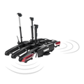 Thule Epos 2B - suport pentru 2 biciclete electrice cu montare pe carlig