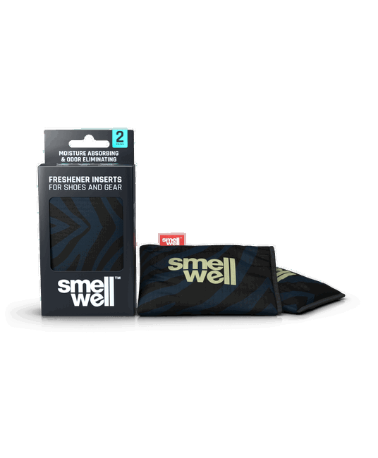 Odorizant încălțăminte SmellWell Active - negru