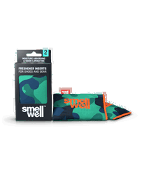 Odorizant încălțăminte SmellWell Active - albastru-verde