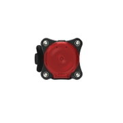 Lumina spate Lezyne Zecto Drive Max 400+ - negru