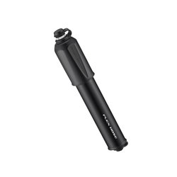Minipompa Lezyne Sport Drive HV - negru satinat