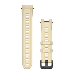 Garmin - curea silicon 22mm - Instinct 3 45mm - Citrine