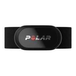 Polar - centura puls - H10 - neagră - XS-S