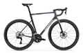Bicicletă șosea Basso Venta R Shimano 105 - Magma Black Glossy