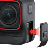 USB Cover Insta360 Ace Pro