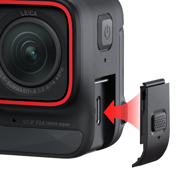 USB Cover Insta360 Ace Pro