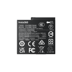 Insta360 Ace Pro 2/Ace Pro/Ace Battery
