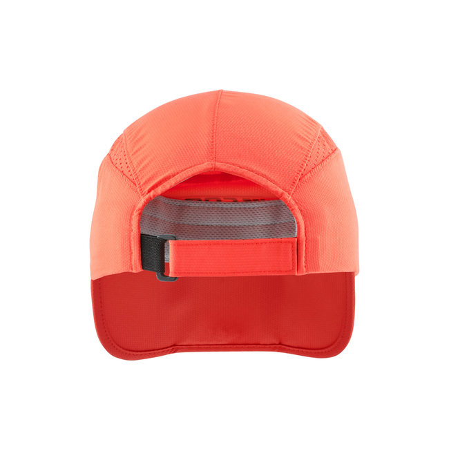Șapcă alergare CEP Run Cap - coral