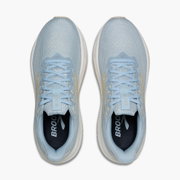 Pantofi alergare Brooks Ghost 17 damă - albastru deschis