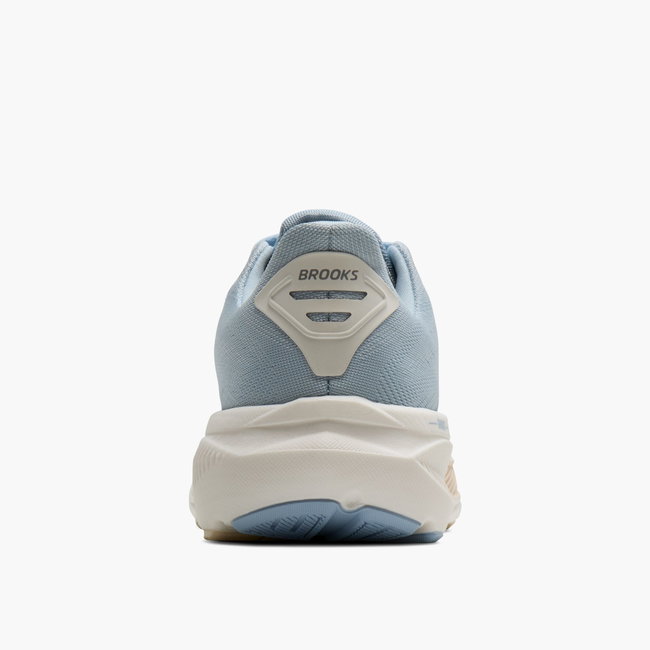 Pantofi alergare Brooks Ghost 17 damă - albastru deschis