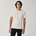 Tricou tehnic alergare Brooks High Point Short Sleeve 2.0 bărbați - crem