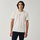 Tricou tehnic alergare Brooks High Point Short Sleeve 2.0 bărbați - crem