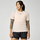 Tricou tehnic alergare Brooks High Point Short Sleeve 2.0 damă - roz prăfuit