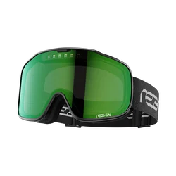 Ochelari ski electrofotocromatici React Swiss Sight 2.0 - neon/negru
