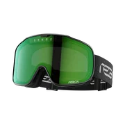 Ochelari ski electrofotocromatici React Swiss Sight 2.0 - neon/negru