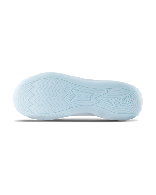 Pantofi antrenament TYR CXT-2 Trainer damă - gri cu bleu