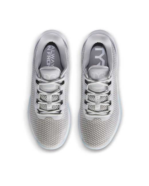 Pantofi antrenament TYR CXT-2 Trainer damă - gri cu bleu