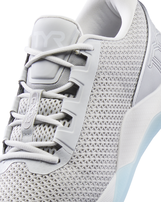 Pantofi antrenament TYR CXT-2 Trainer damă - gri cu bleu