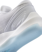 Pantofi antrenament TYR CXT-2 Trainer damă - gri cu bleu