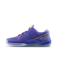 Pantofi antrenament TYR CXT-2 Trainer damă - indigo