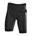 Pantaloni scurți triatlon TYR Competitor 8" damă - negru