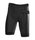 Pantaloni scurți triatlon TYR Competitor 8" damă - negru