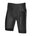 Pantaloni scurți triatlon TYR Competitor 6" damă - negru