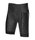 Pantaloni scurți triatlon TYR Competitor 6" damă - negru