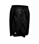 Pantaloni scurți de plajă TYR Deckshort copii - negru