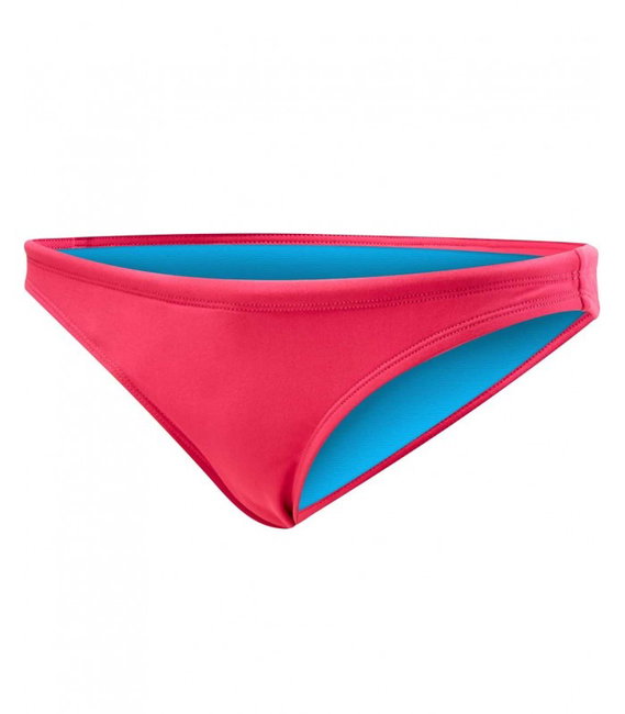 Slip de baie TYR Solid Mini damă - roz fluorescent