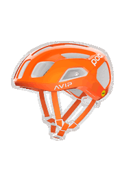 Cască ciclism POC Ventral Air WF Mips - portocaliu Zink AVIP