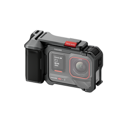 Set mâner Insta360 Ace Pro 2 / Ace Pro Xplorer Grip Kit - gri închis