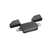 Cititor rapid de card Antigravity Quick Reader