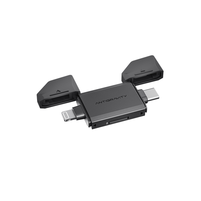 Cititor rapid de card Antigravity Quick Reader