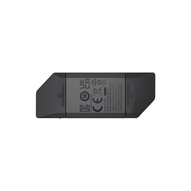 Cititor rapid de card Antigravity Quick Reader
