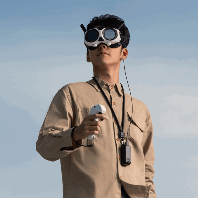 Cablu de alimentare Antigravity Vision USB-C la DC (0,65 m)