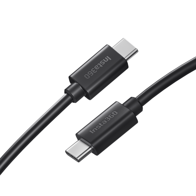 Cablu Insta360 Ace Pro USB-C la USB-C